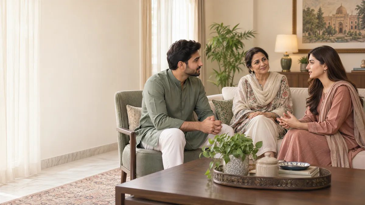 Questions to Ask in a Rishta Meeting in Pakistan