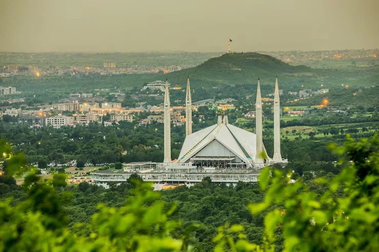 Islamabad & Rawalpindi